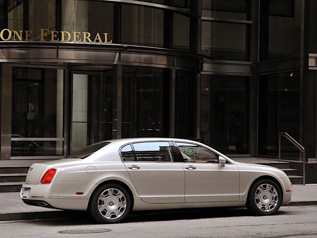 Bentley Continental Flying Spur Foto 23
