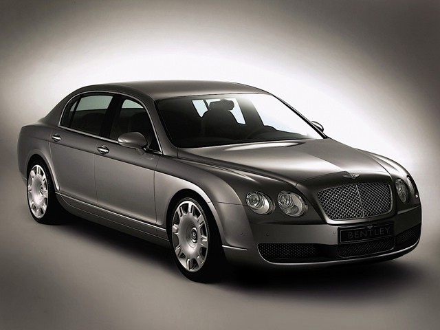 Bentley Continental Flying Spur Foto 27