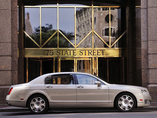 Bentley Continental Flying Spur Foto 28
