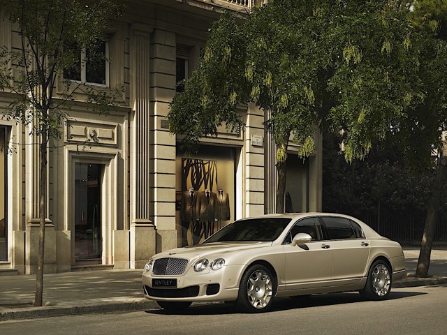 Bentley Continental Flying Spur Foto 29