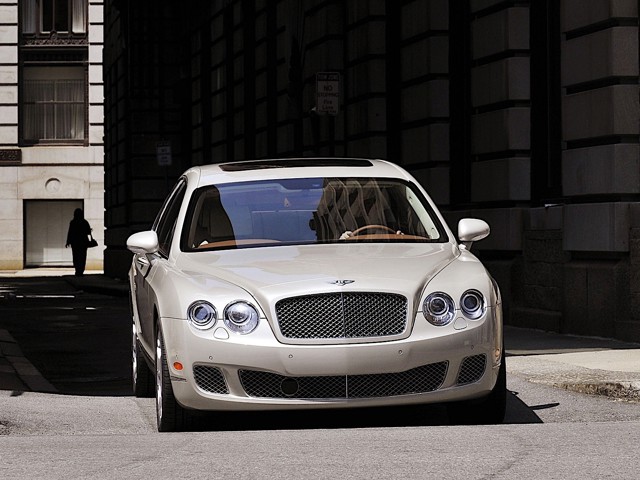 Bentley Continental Flying Spur Foto 31