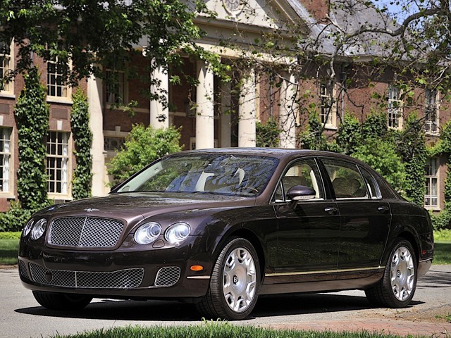 Bentley Continental Flying Spur Foto 35