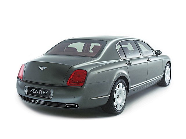Bentley Continental Flying Spur Foto 36