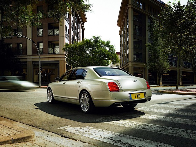 Bentley Continental Flying Spur Foto 37