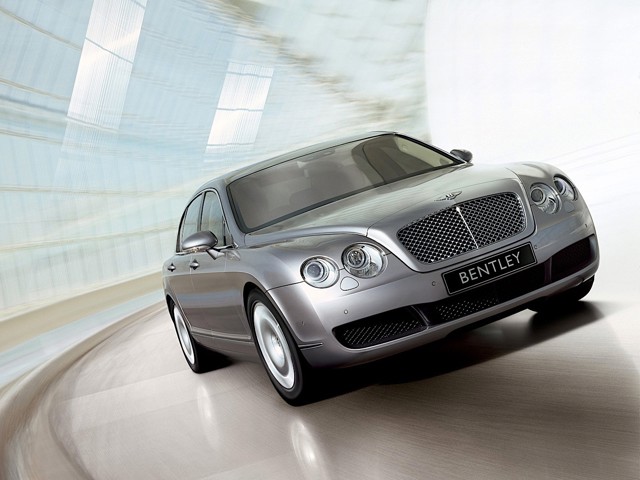 Bentley Continental Flying Spur Foto 38