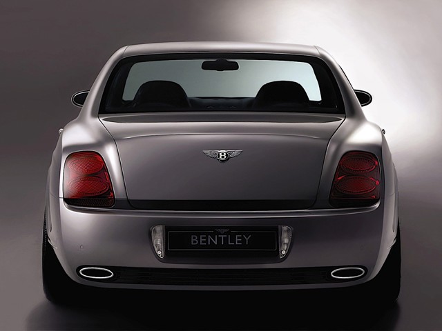 Bentley Continental Flying Spur Foto 40