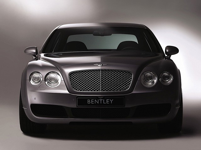Bentley Continental Flying Spur Foto 41