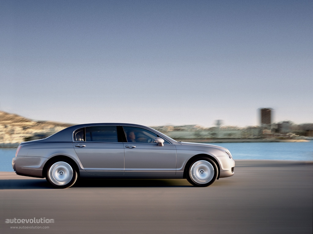 Bentley Continental Flying Spur photo 6