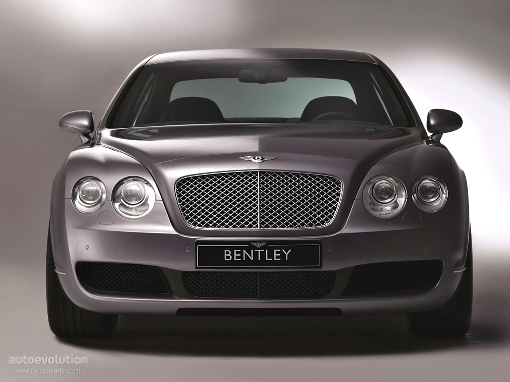 Bentley Continental Flying Spur photo 7