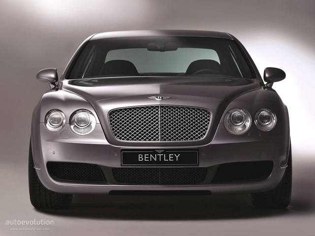 Bentley Continental Flying Spur Foto 7