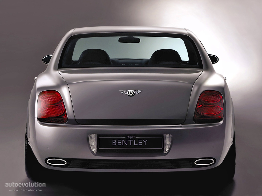 Bentley Continental Flying Spur photo 8