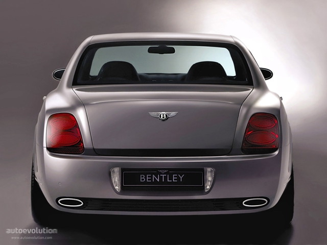 Bentley Continental Flying Spur Foto 8