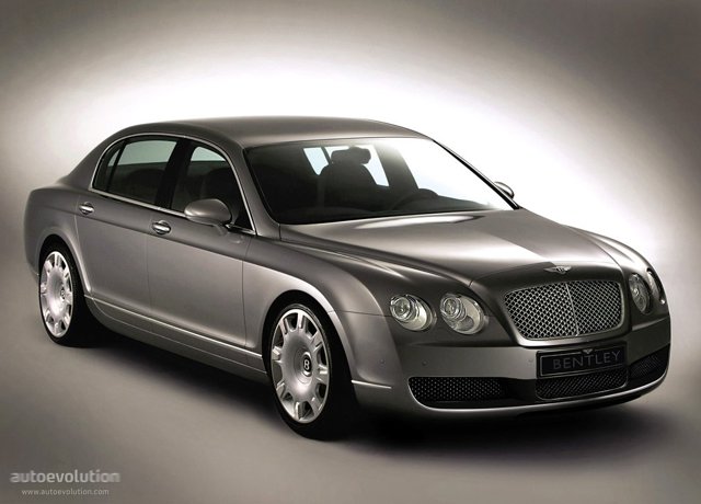 Bentley Continental Flying Spur Foto 9