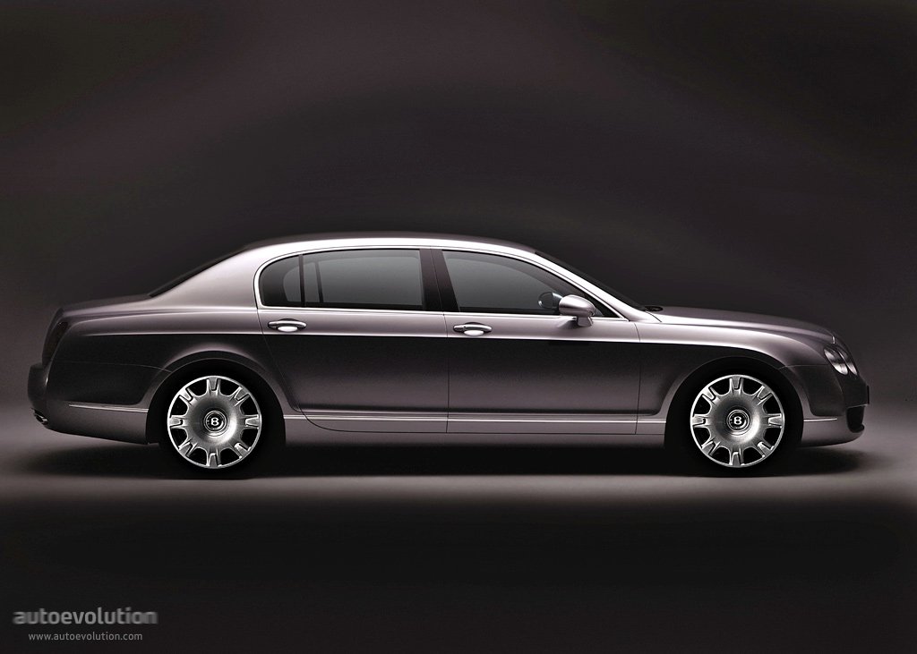 Bentley Continental Flying Spur photo 10