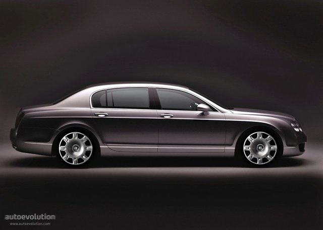 Bentley Continental Flying Spur Foto 10
