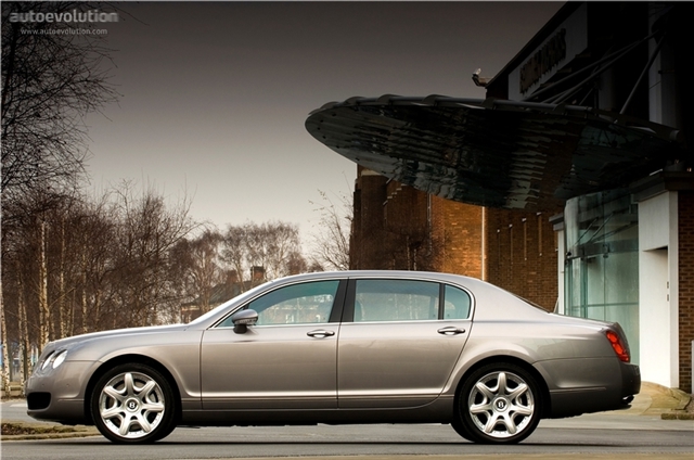 Bentley Continental Flying Spur Foto 1