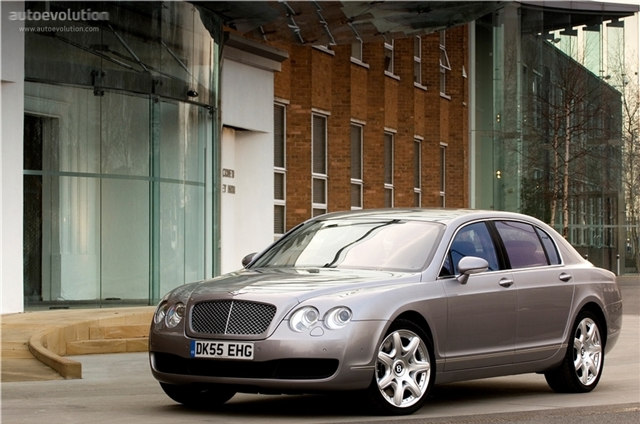 Bentley Continental Flying Spur Foto 2