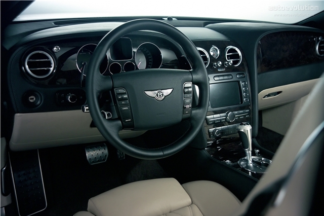 Bentley Continental Flying Spur Foto 42