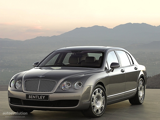 Bentley Continental Flying Spur Foto 4