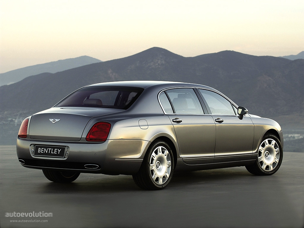 Bentley Continental Flying Spur photo 5