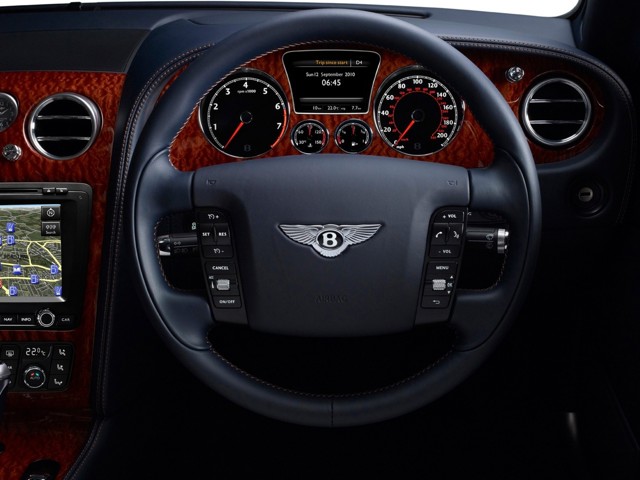 Bentley Continental Flying Spur Foto 36