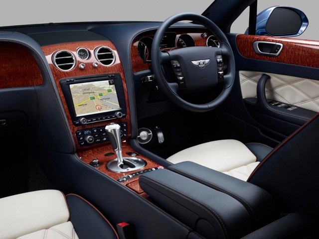 Bentley Continental Flying Spur Foto 37