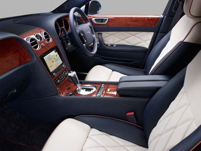 Bentley Continental Flying Spur Foto 38
