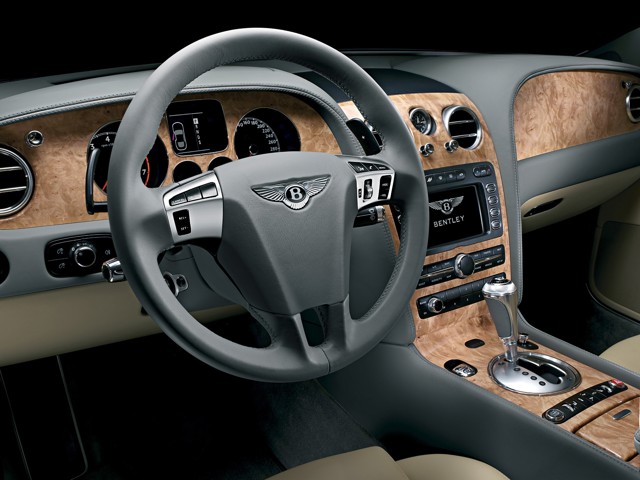 Bentley Continental Flying Spur Foto 40