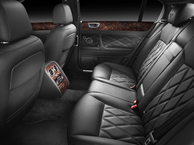 Bentley Continental Flying Spur Foto 41