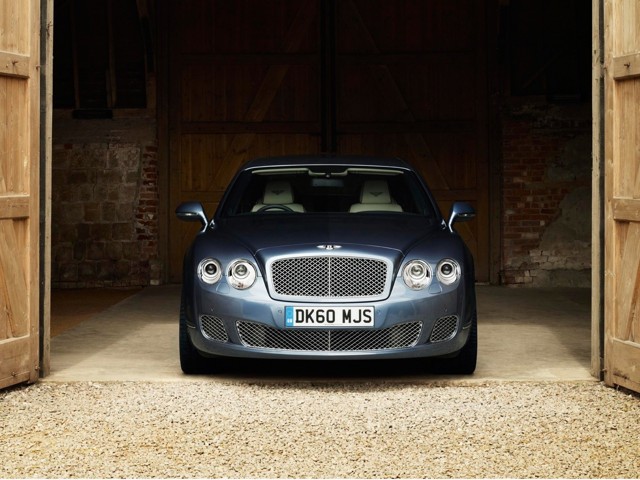 Bentley Continental Flying Spur Foto 14