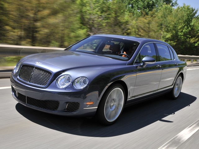 Bentley Continental Flying Spur Foto 17