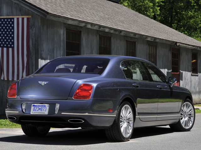 Bentley Continental Flying Spur Foto 18