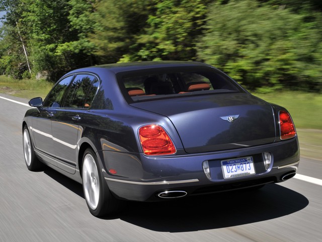 Bentley Continental Flying Spur Foto 19