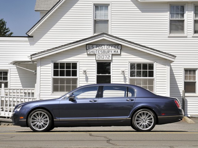 Bentley Continental Flying Spur Foto 21