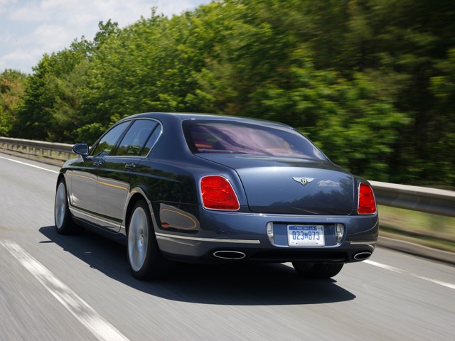 Bentley Continental Flying Spur Foto 24