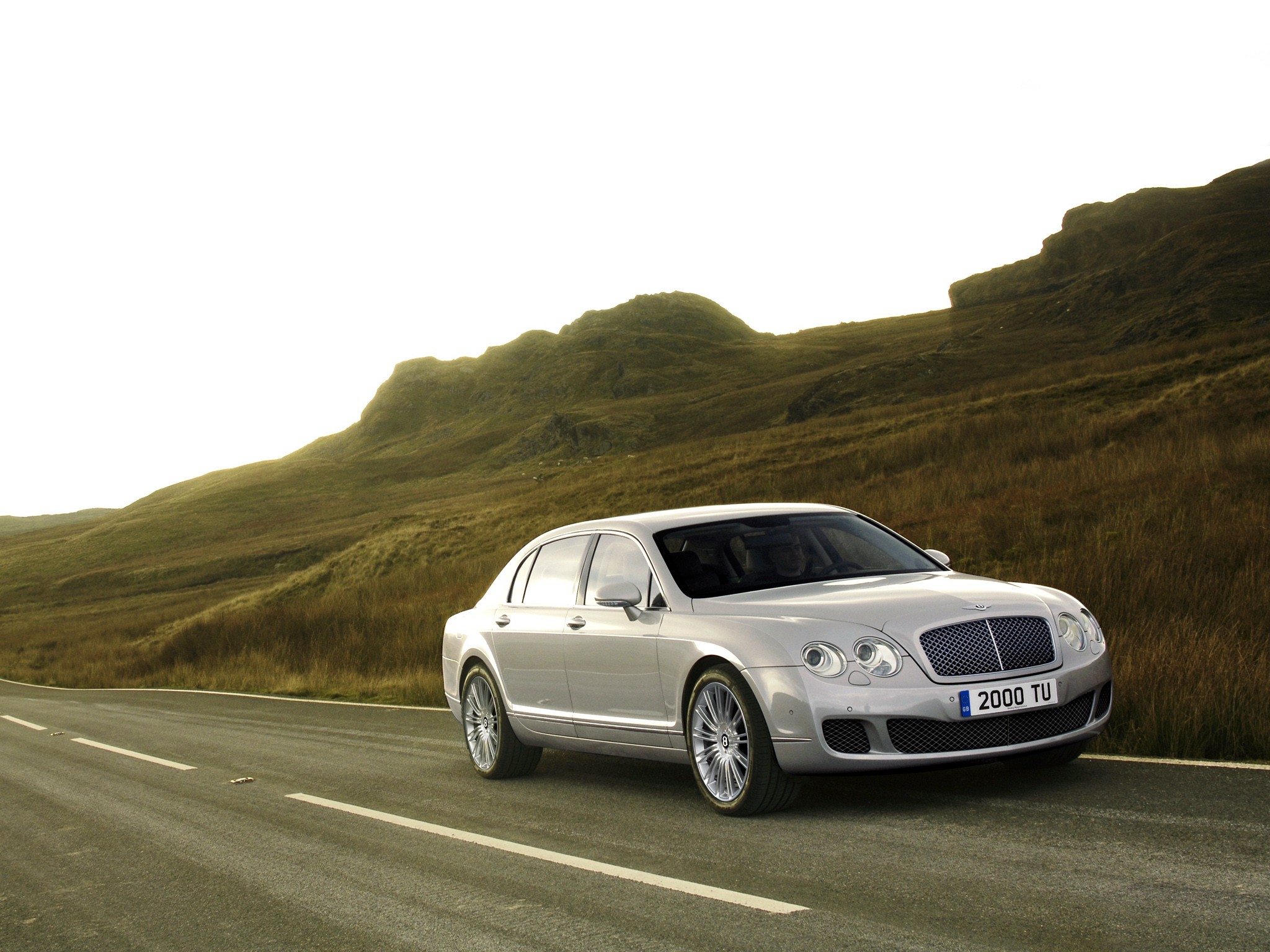 Bentley Continental Flying Spur photo 25