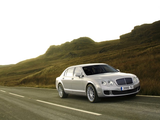Bentley Continental Flying Spur Foto 25