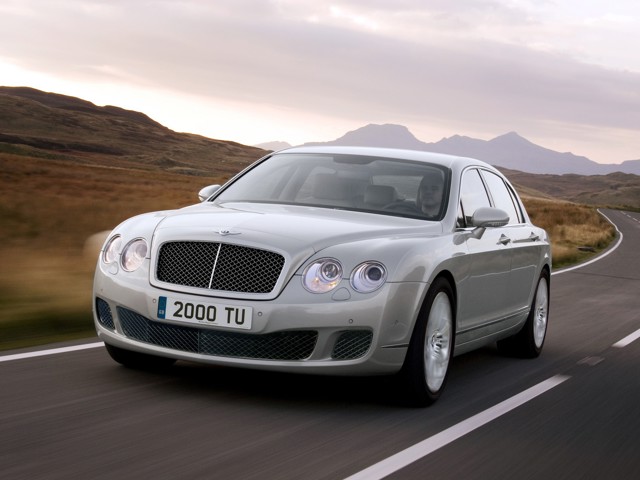 Bentley Continental Flying Spur Foto 26