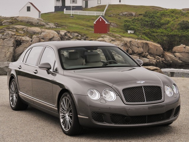 Bentley Continental Flying Spur Foto 28