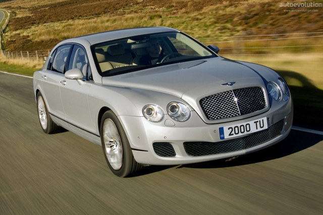 Bentley Continental Flying Spur Foto 7