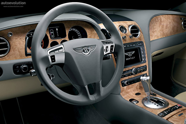 Bentley Continental Flying Spur Foto 33
