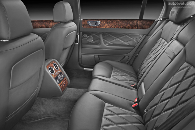 Bentley Continental Flying Spur Foto 34