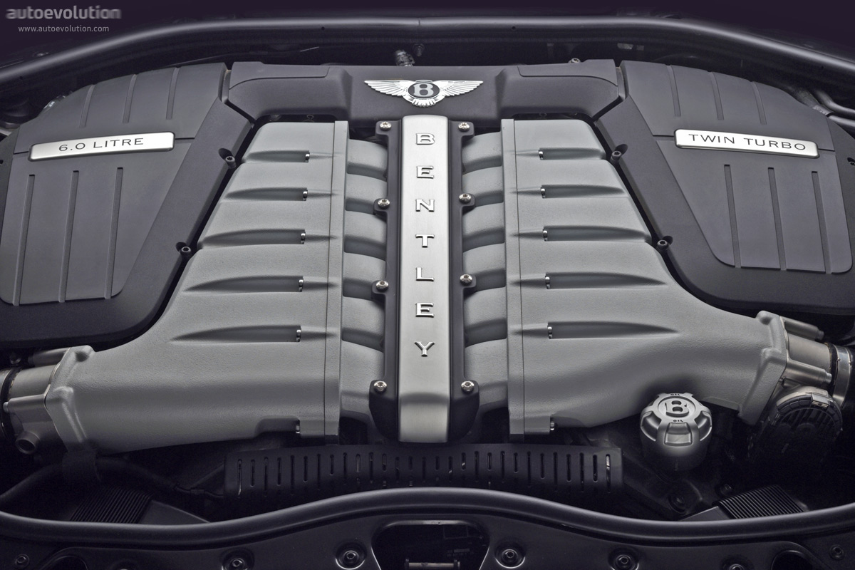 Bentley Continental Flying Spur photo 8