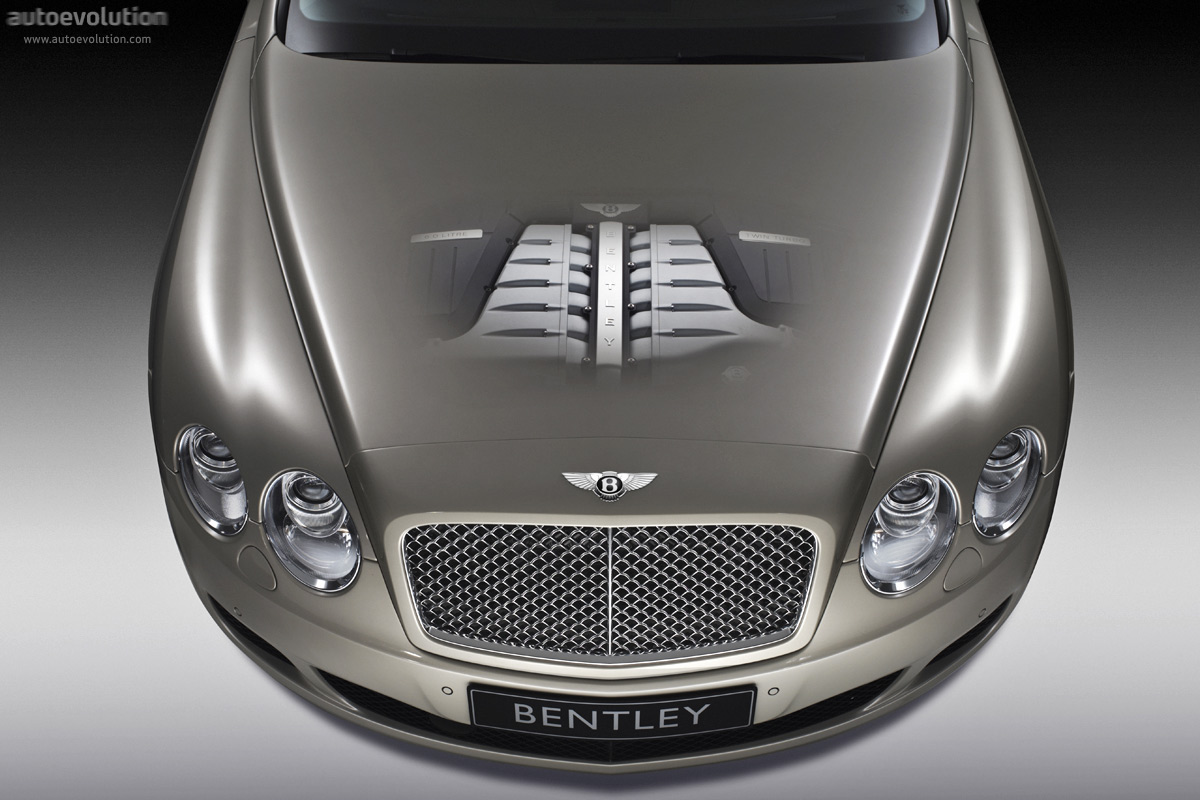 Bentley Continental Flying Spur photo 9