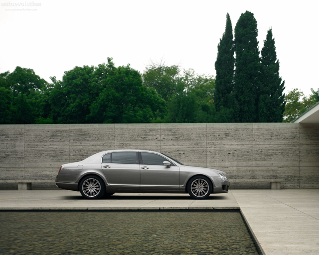 Bentley Continental Flying Spur Foto 10