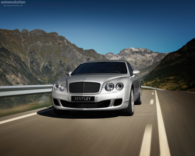 Bentley Continental Flying Spur Foto 13