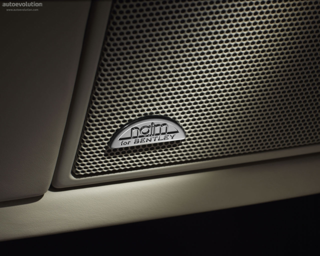 Bentley Continental Flying Spur Foto 35