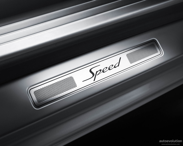 Bentley Continental Flying Spur Foto 31