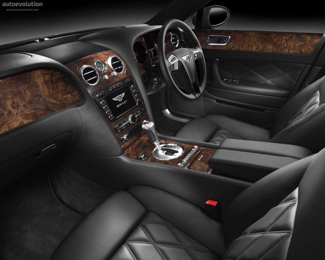 Bentley Continental Flying Spur Foto 32
