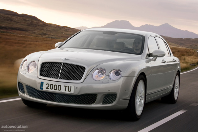 Bentley Continental Flying Spur Foto 4